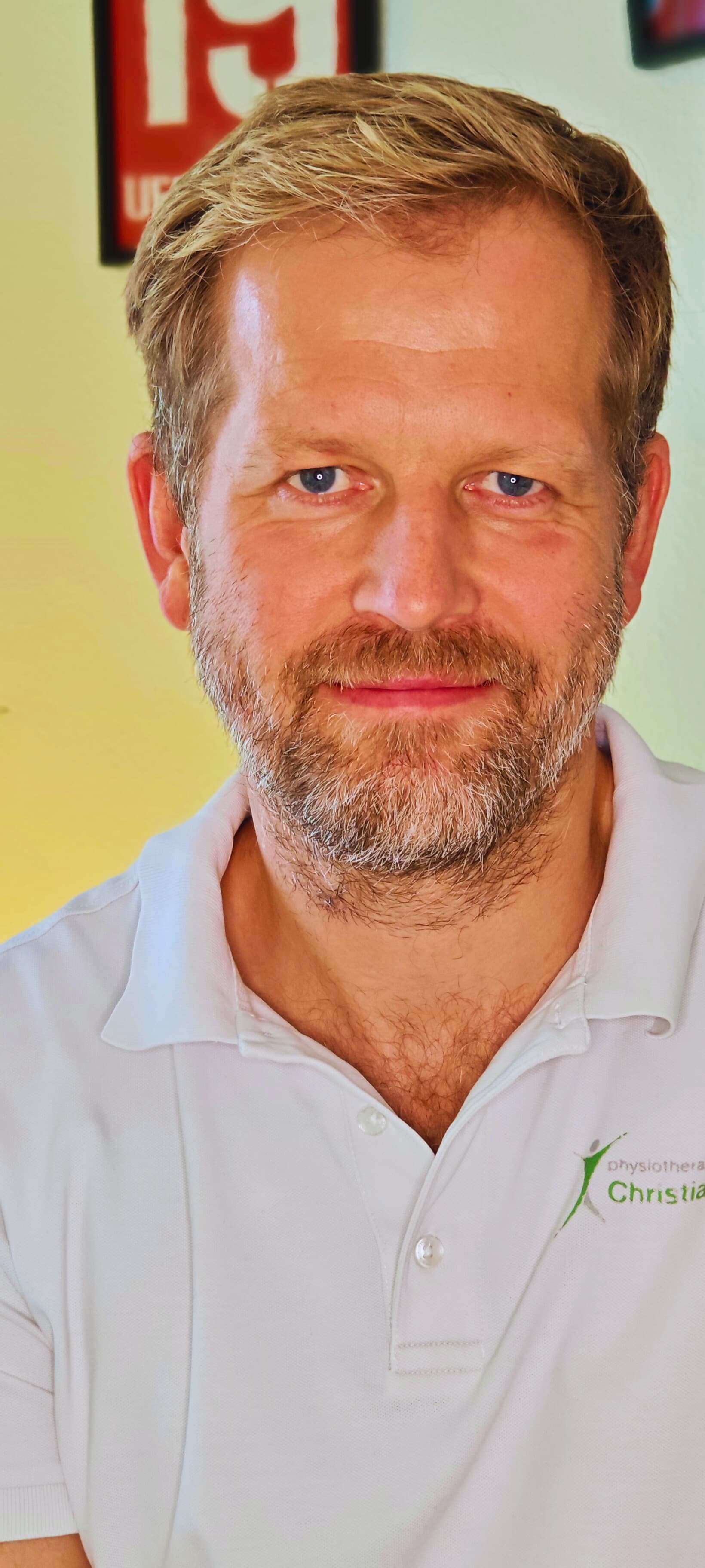 Christian André - Ihr Physiotherapeut in Krefeld